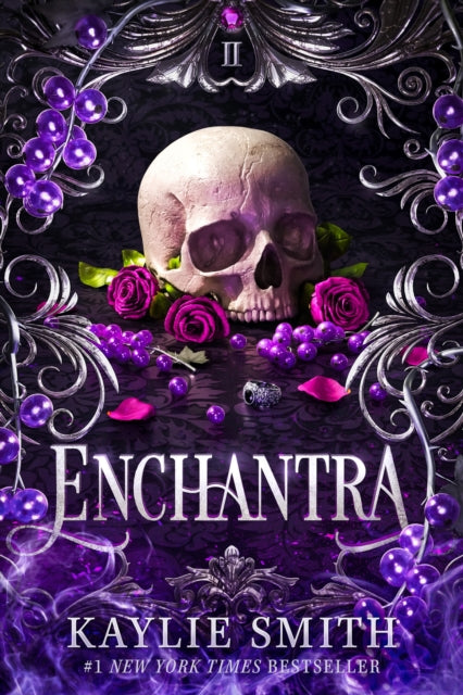 Enchantra : A spicy fantasy romance - 9781836182559