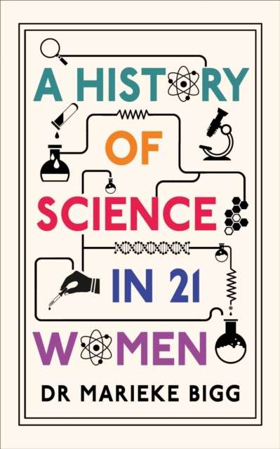 A History of Science in 21 Women - 9781836432142
