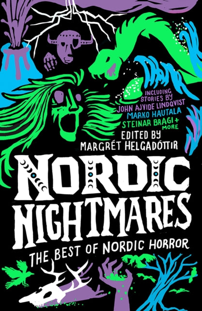 Nordic Nightmares : The Best of Nordic Horror - 9781837868575