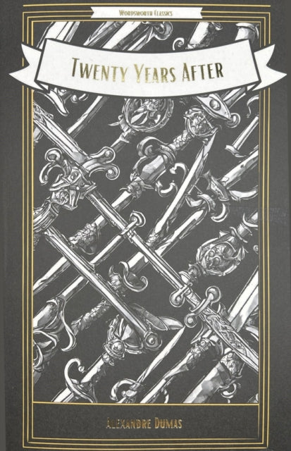 Twenty Years After - 9781840221633