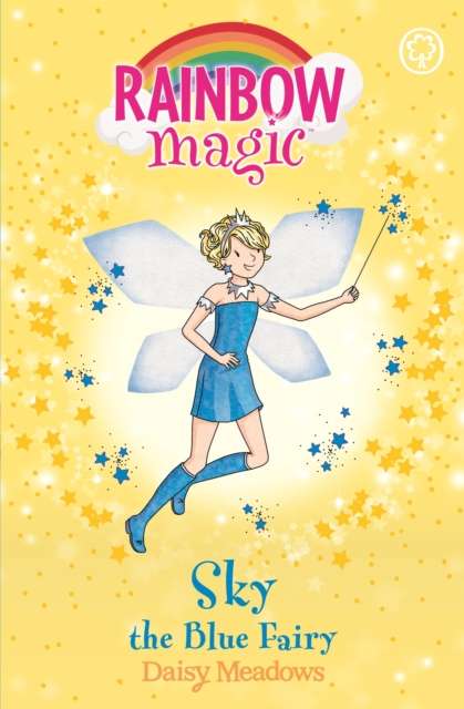 Rainbow Magic: Sky the Blue Fairy : The Rainbow Fairies Book 5 - 9781843620204