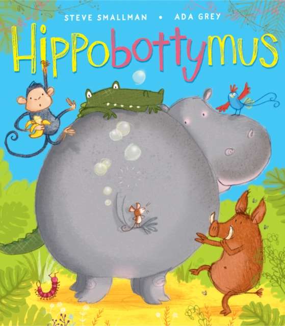 Hippobottymus - 9781848690516