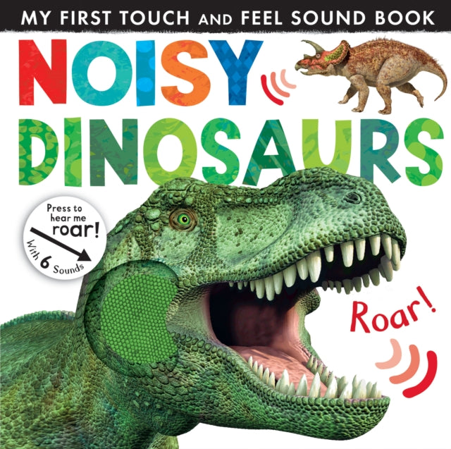 Noisy Dinosaurs - 9781848691650