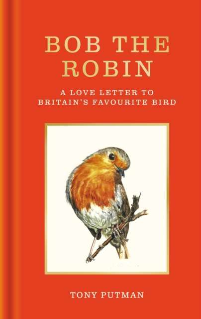 Bob the Robin : A true story of the friendship between one man and Britain's favourite garden bird - 9781856755320