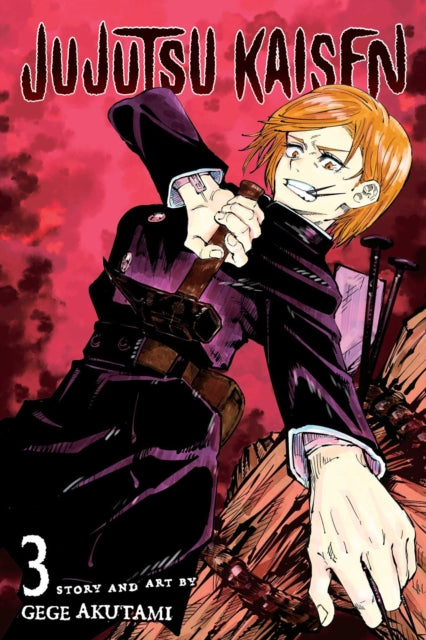 Jujutsu Kaisen, Vol. 3 : Young Fish And Reverse Punishment Volume 3 - 9781974710041