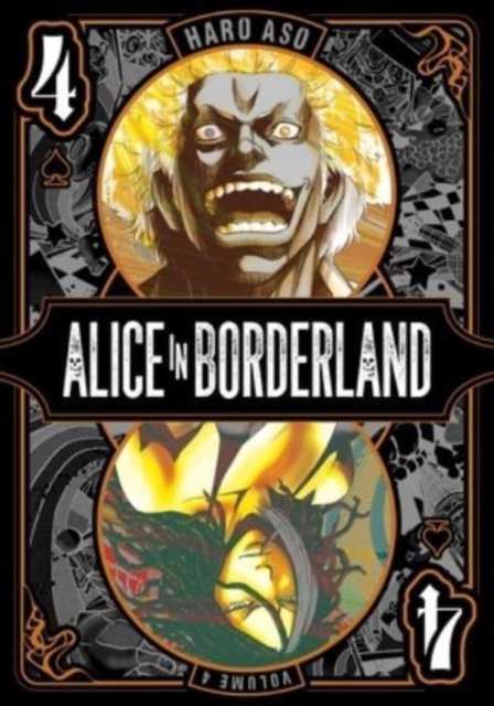 Alice in Borderland, Vol. 4 - 9781974728572