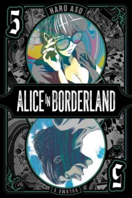 Alice in Borderland, Vol. 5 - 9781974728589