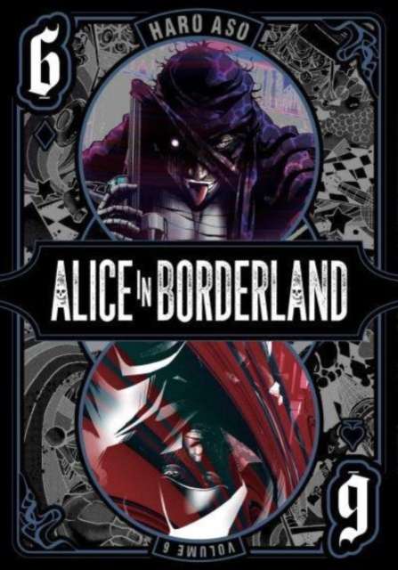 Alice in Borderland, Vol. 6 - 9781974728596