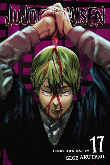 Jujutsu Kaisen, Vol. 17 - 9781974732333