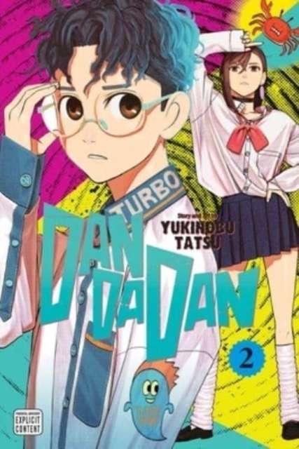 Dandadan, Vol. 2 - 9781974735303