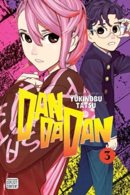 Dandadan, Vol. 3 - 9781974735310