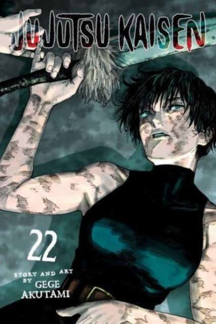 Jujutsu Kaisen, Vol. 22 - 9781974743414