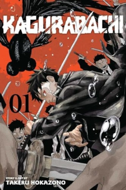 Kagurabachi, Vol. 1 - 9781974747245