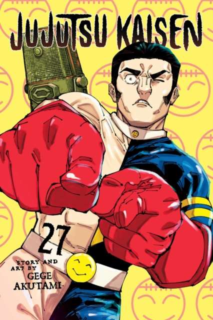 Jujutsu Kaisen, Vol. 27 - 9781974755592