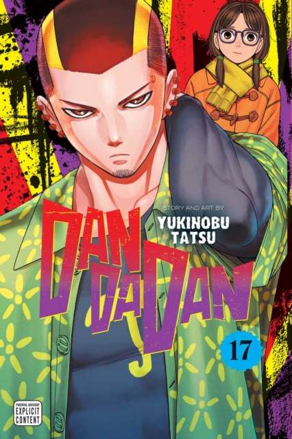 Dandadan, Vol. 17 - 9781974761982