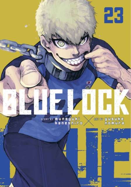 Blue Lock 23 : 23 - 9798888770283