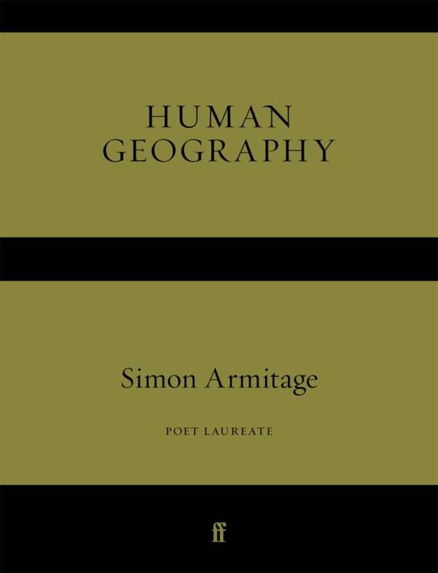 Human Geography - Signed Anniversary Paperback Edition