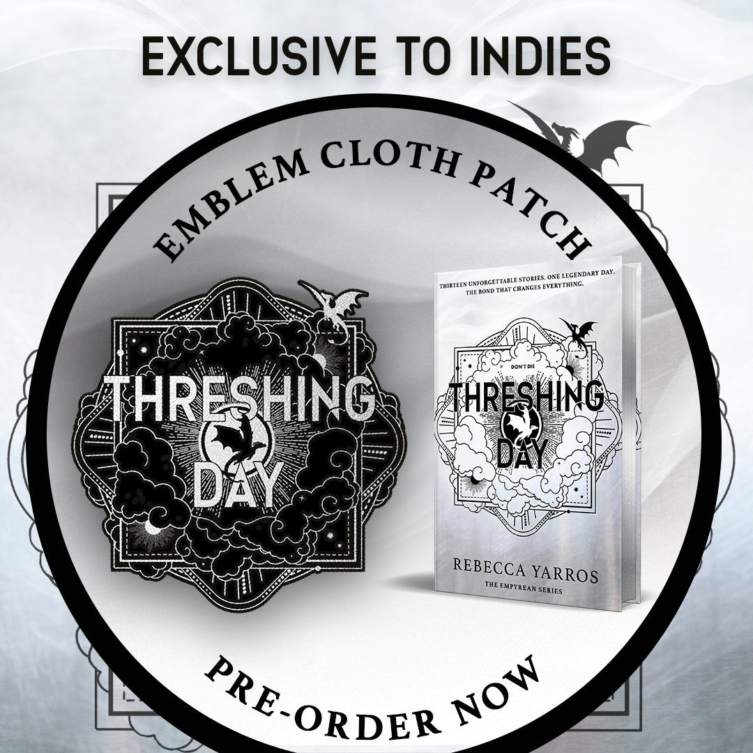 Threshing Day - Limited Deluxe Edition with Silvergilded Edge - Ships with Free Patch!