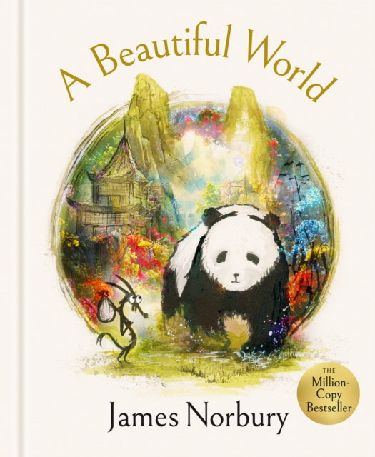 A Beautiful World - Signed First Edition - The Cleeve Bookshop