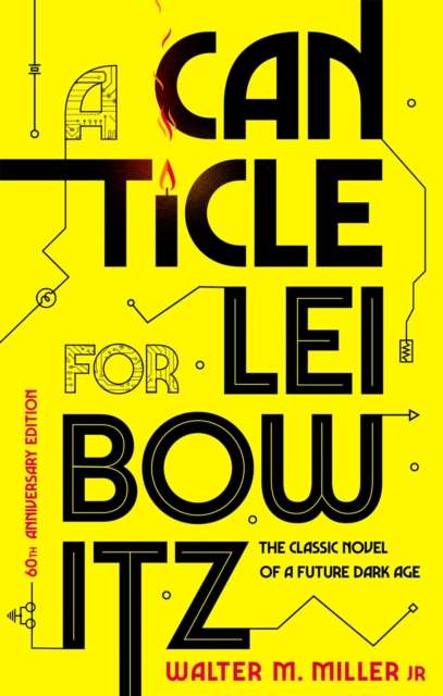 A Canticle For Leibowitz - The Cleeve Bookshop