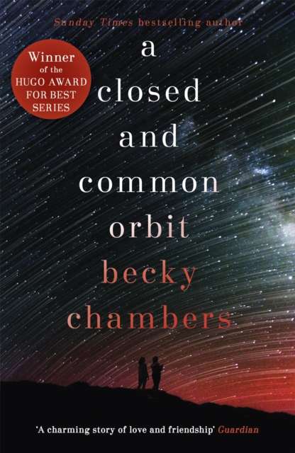 A Closed and Common Orbit : Wayfarers 2 - The Cleeve Bookshop