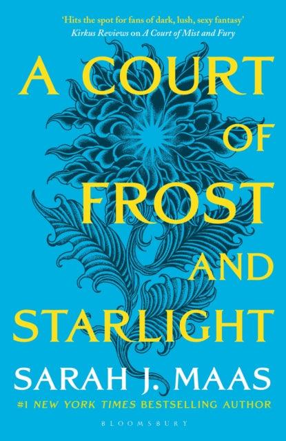 A Court of Frost and Starlight : An unmissable companion tale to the GLOBALLY BESTSELLING, SENSATIONAL series - The Cleeve Bookshop