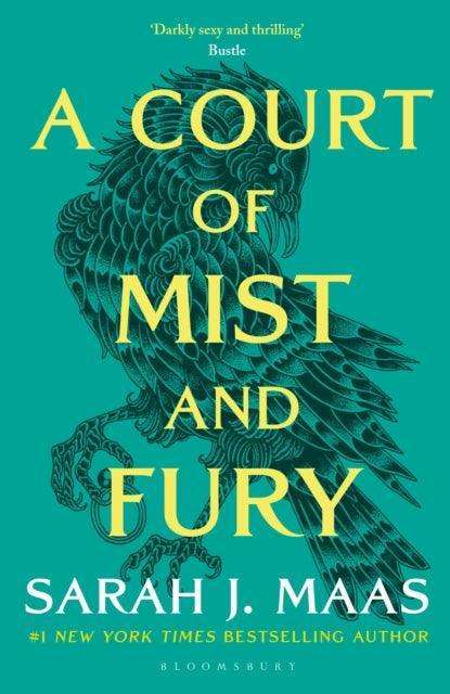 A Court of Mist and Fury : The second book in the GLOBALLY BESTSELLING, SENSATIONAL series - The Cleeve Bookshop