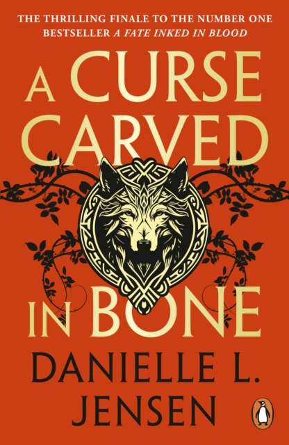 A Curse Carved in Bone - The Cleeve Bookshop