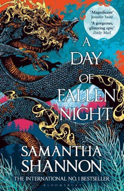 A Day of Fallen Night - The Cleeve Bookshop