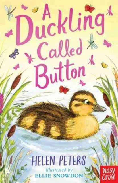 A Duckling Called Button - The Cleeve Bookshop