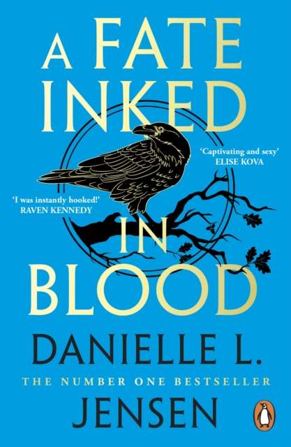 A Fate Inked in Blood - The Cleeve Bookshop