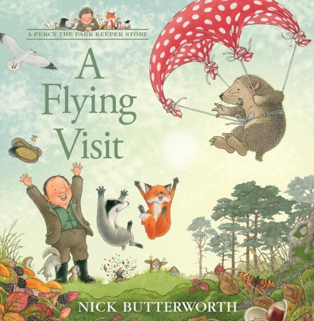 A Flying Visit - The Cleeve Bookshop