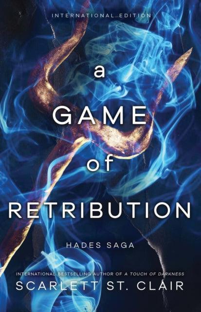 A Game of Retribution : A Dark and Enthralling Reimagining of the Hades and Persephone Myth - The Cleeve Bookshop
