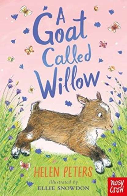 A Goat Called Willow - The Cleeve Bookshop