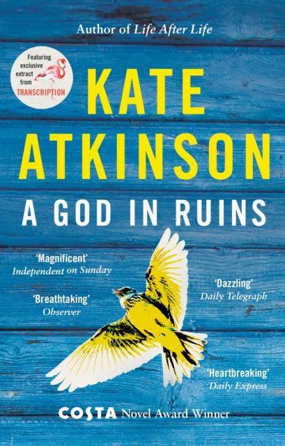 A God in Ruins : Costa Novel Award Winner 2015 - The Cleeve Bookshop