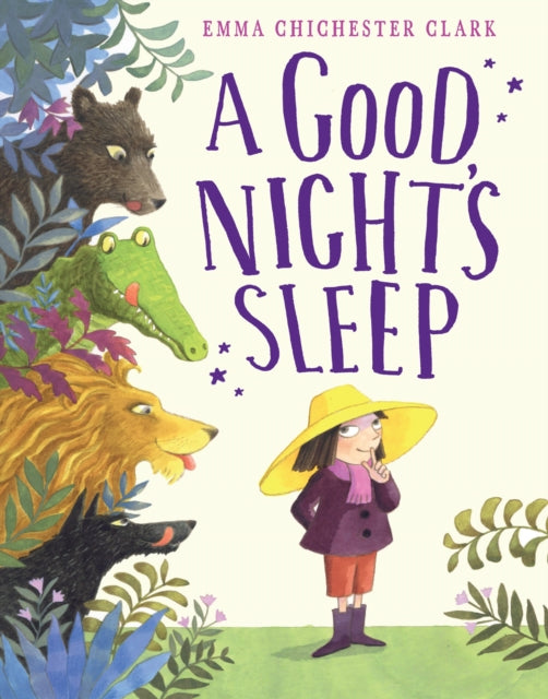 A Good Night’s Sleep - The Cleeve Bookshop