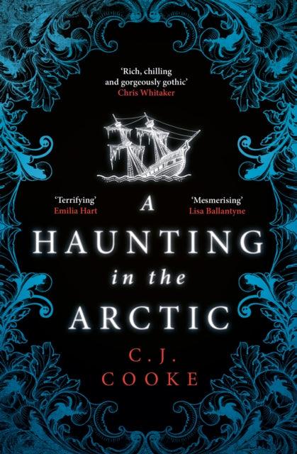 A Haunting in the Arctic - The Cleeve Bookshop