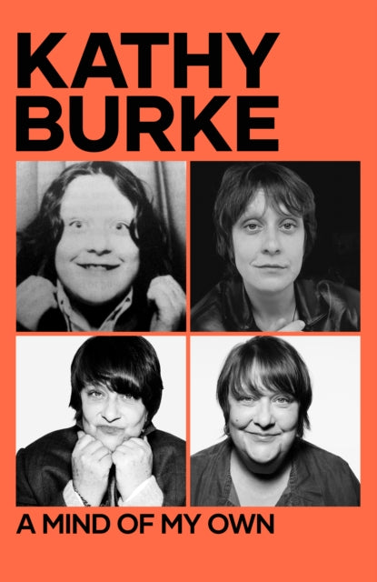 A Mind of My Own - Signed First Edition - The Cleeve Bookshop