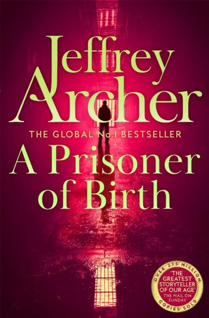 A Prisoner of Birth - The Cleeve Bookshop