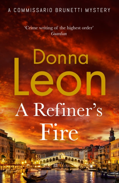 A Refiner's Fire - The Cleeve Bookshop
