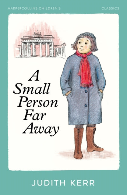 A Small Person Far Away - The Cleeve Bookshop