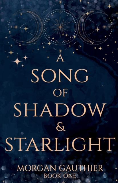 A Song of Shadow and Starlight - The Cleeve Bookshop