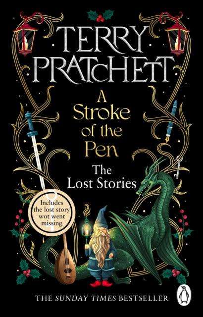 A Stroke of the Pen : The Lost Stories - The Cleeve Bookshop