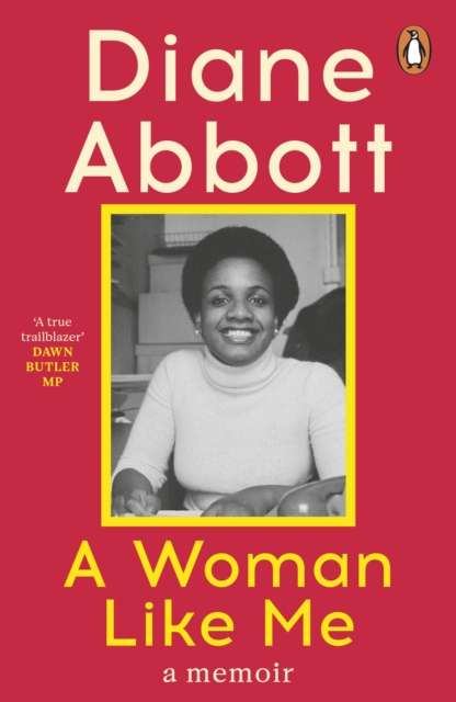A Woman Like Me : A Memoir - The Cleeve Bookshop