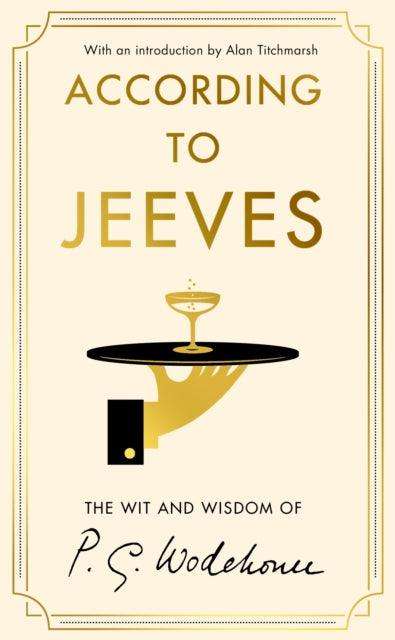 According to Jeeves - The Cleeve Bookshop