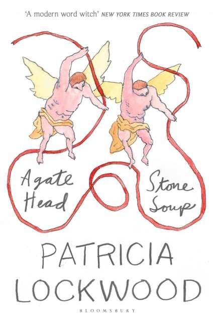 Agate Head / Stone Soup - The Cleeve Bookshop