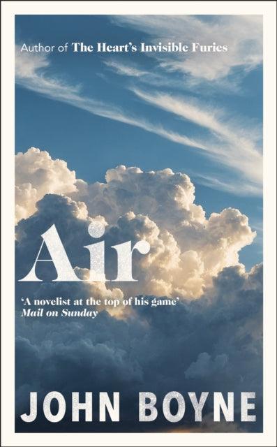 Air - Signed First Edition - The Cleeve Bookshop