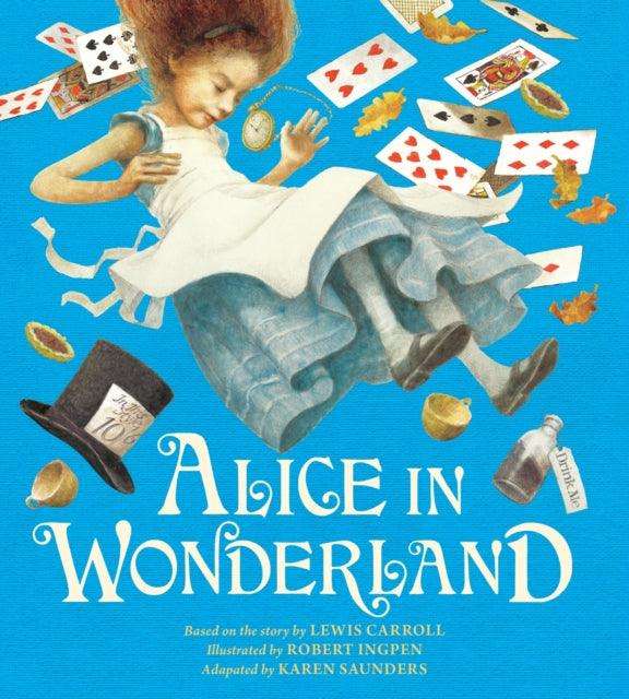 Alice in Wonderland - The Cleeve Bookshop