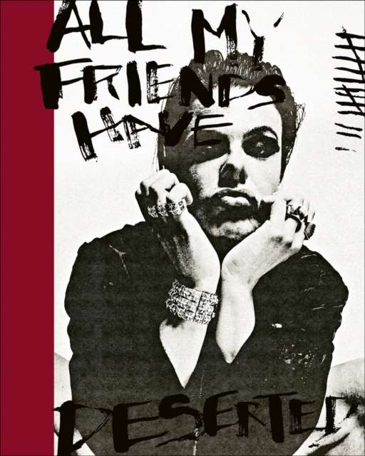 All My Friends Have Deserted : Photos of Yungblud by Tom Pallant - The Cleeve Bookshop