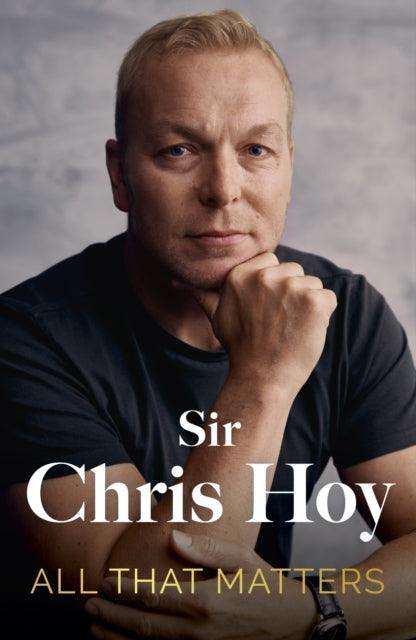 All That Matters - The Cleeve Bookshop